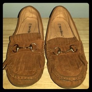 Moccasins